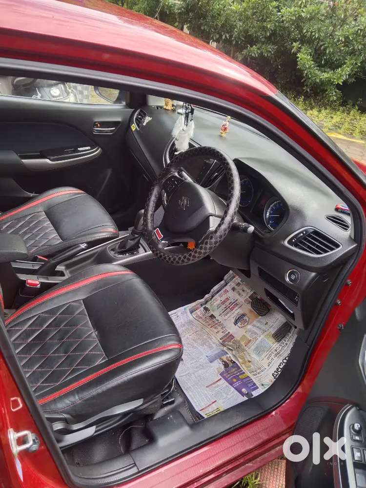 Maruti Baleno 2021 Zeta Cvt