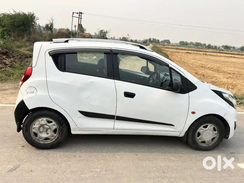 Chevrolet Beat 2017