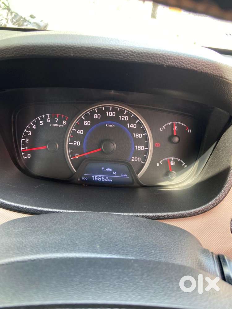 Hyundai Grand I10 Asta 1.2 Kappa Vtvt (o), 2015, Petrol