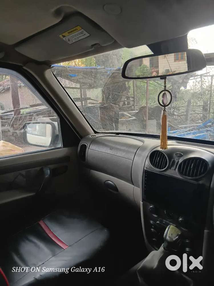 Mahindra Scorpio Diesel 2013