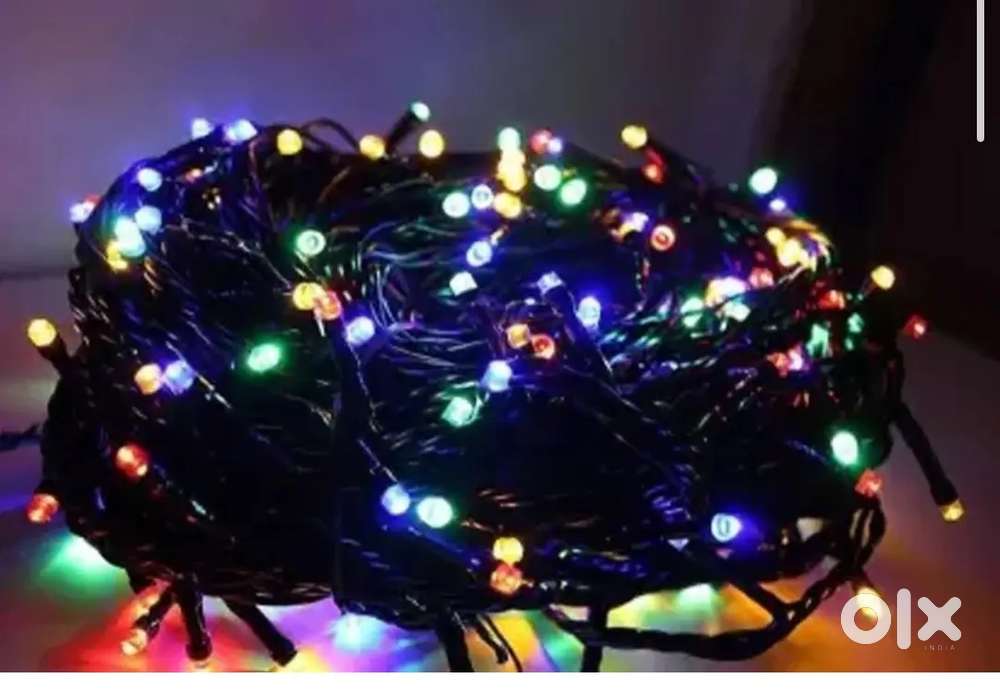 multi light string 40 meter