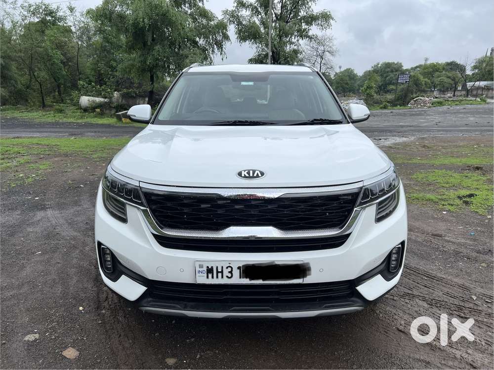 Kia Seltos Htx+ At 1.5 Diesel, 2019, Diesel