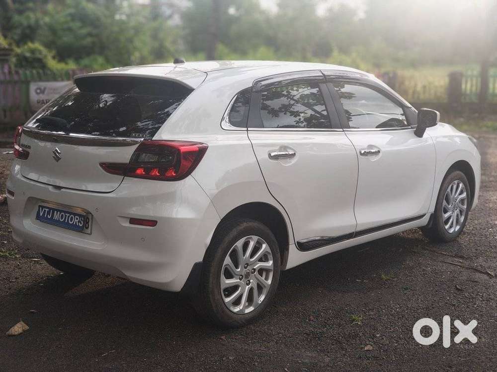 Maruti Suzuki Baleno 1.2 Zeta At, 2023, Petrol