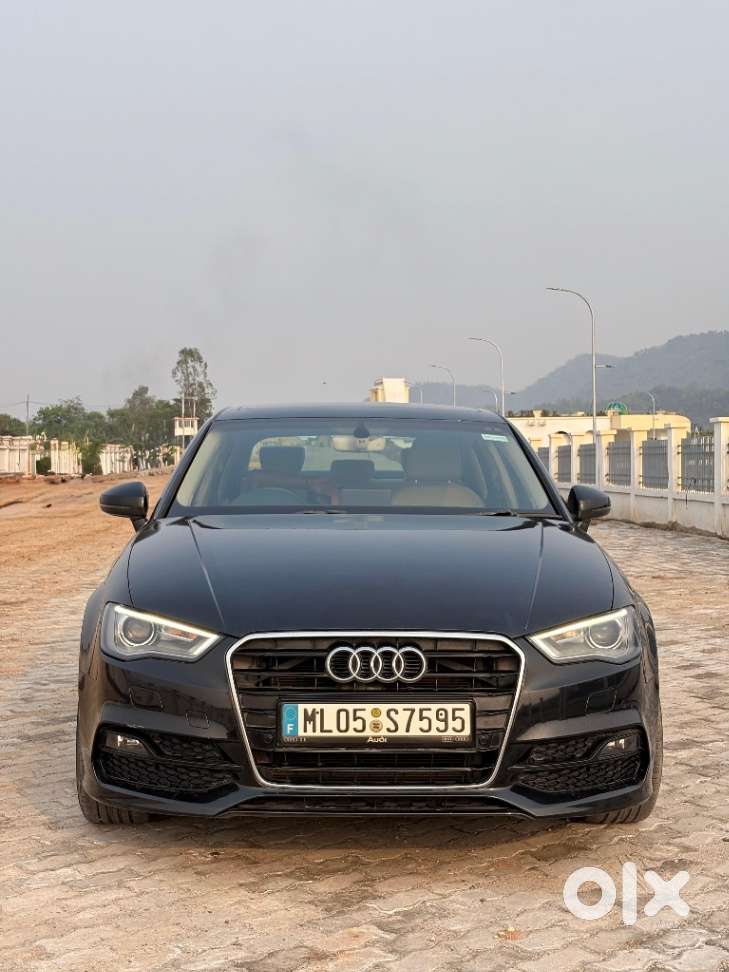 Audi A3, 2016, Diesel