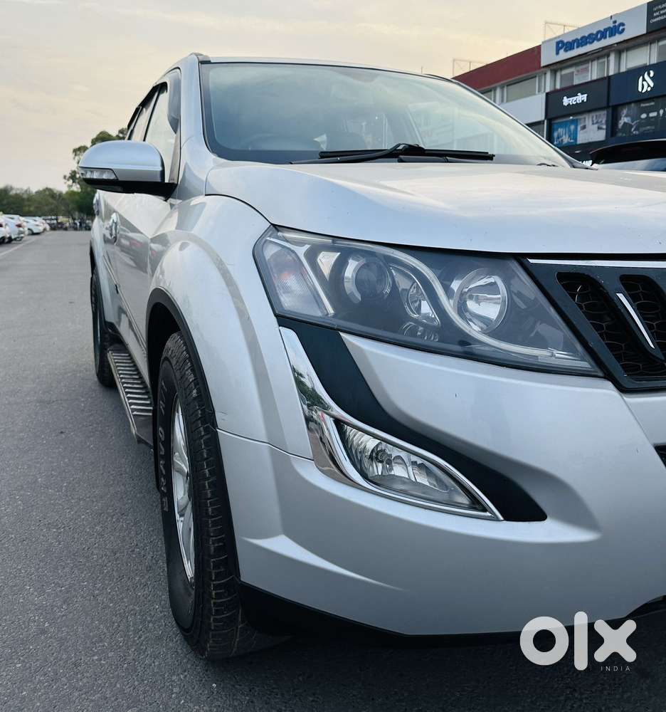 Mahindra Xuv500 W6 At, 2016, Diesel