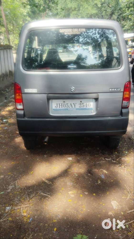 Maruti Suzuki Eco Seater Urgent Sale