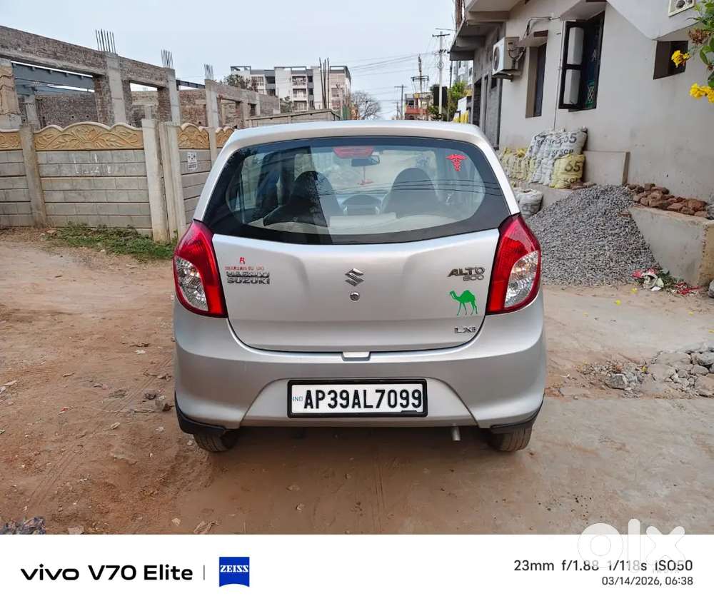 2019 Maruti Suzuki Alto