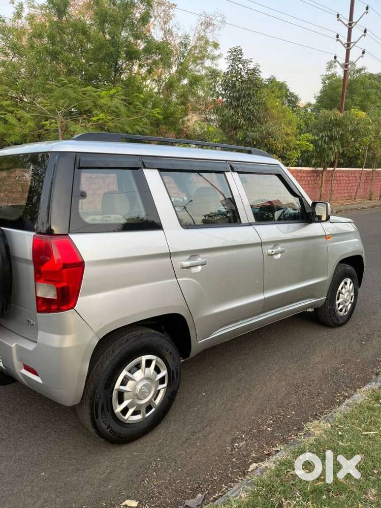 Mahindra Tuv 300 T6 Plus, 2018, Diesel