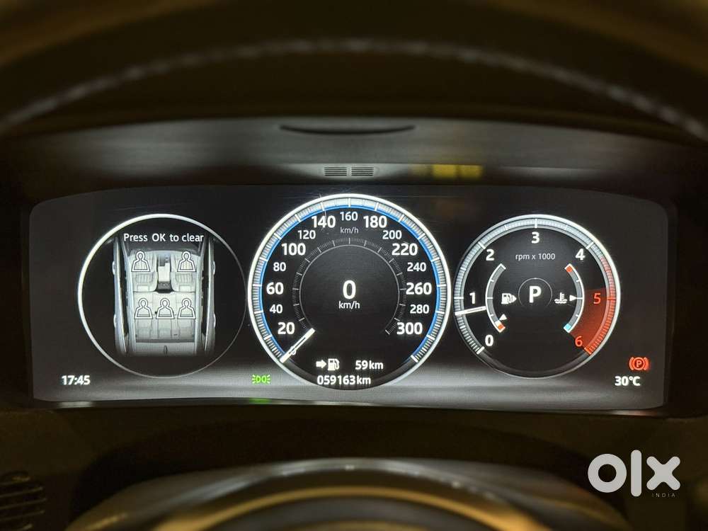 Jaguar F-pace Prestige 2.0 Awd, 2018, Diesel