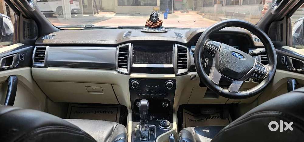 Ford Endeavour 3.2 Titanium At 4x4, 2018, Diesel