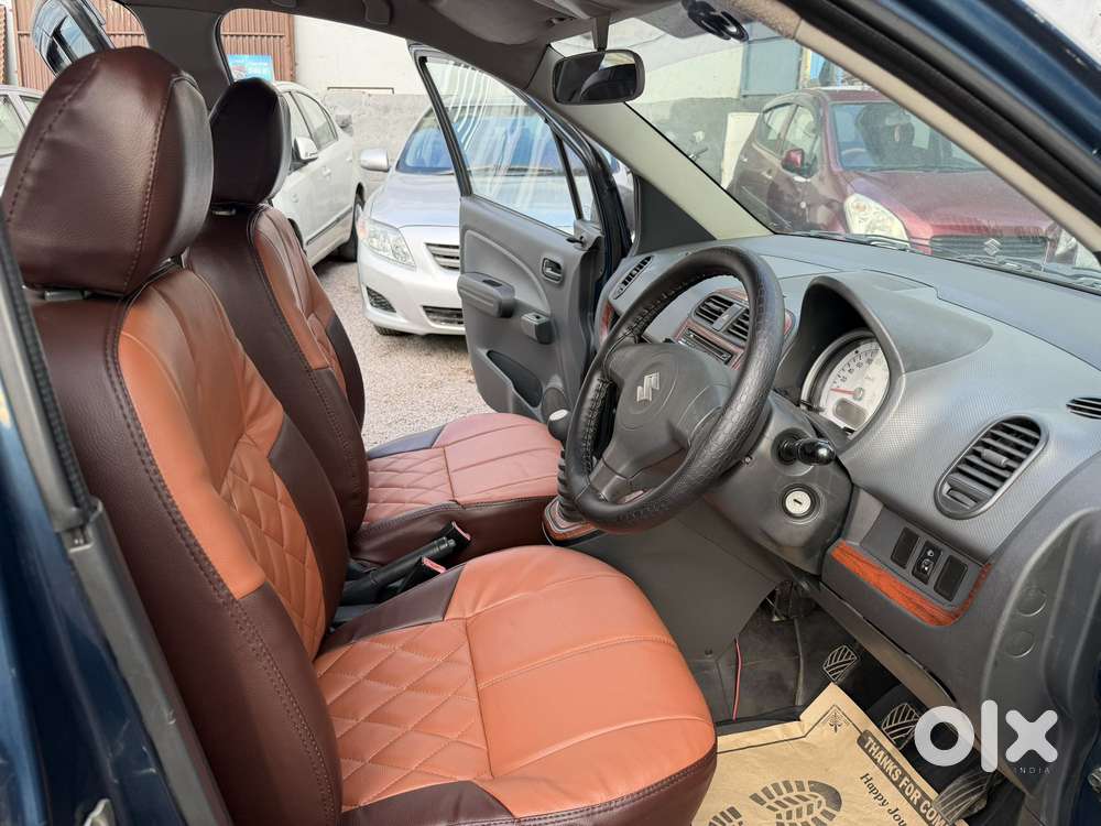 Maruti Suzuki Ritz 1.3 Vdi Buzz, 2011, Diesel