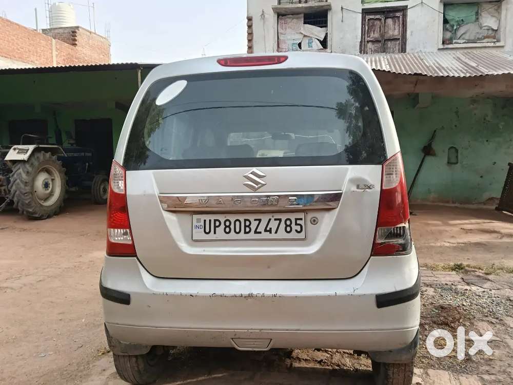 Maruti Suzuki Wagon R 1.0 2011 Petrol 15000 Km Driven