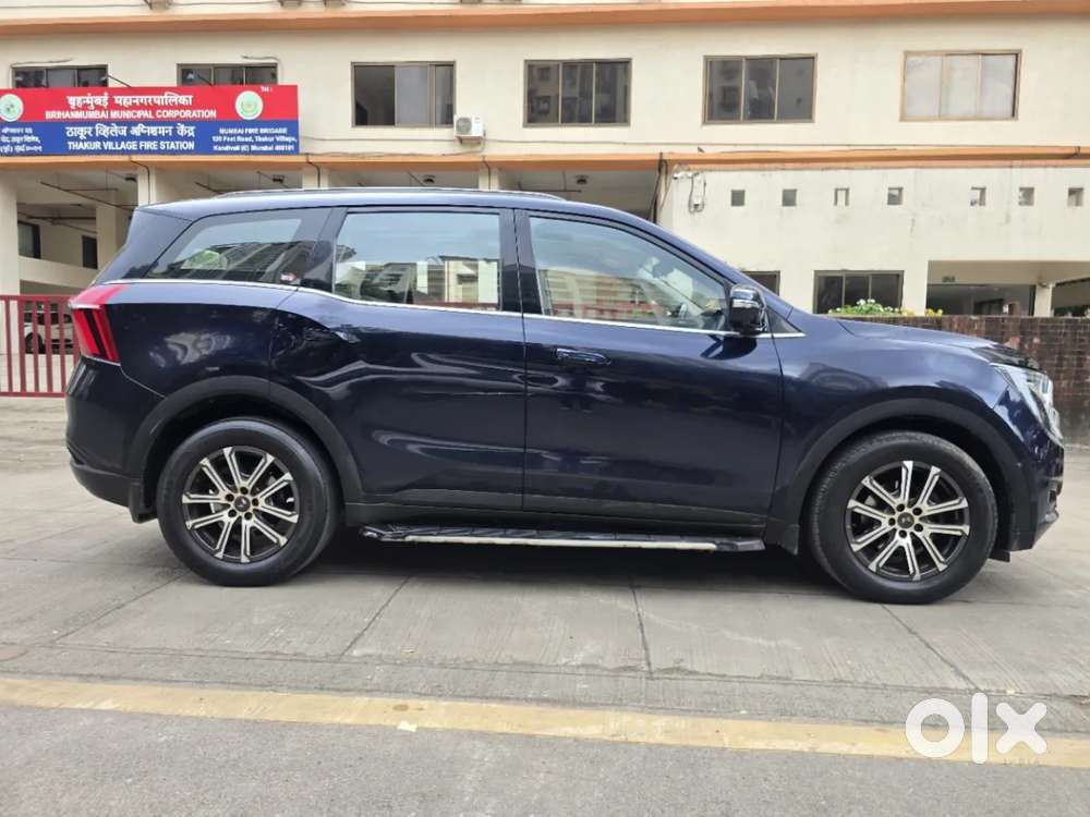 Mahindra Xuv700, 2023, Diesel