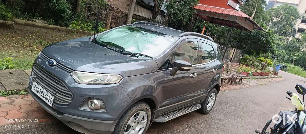 Ford Ecosport 2016 1st