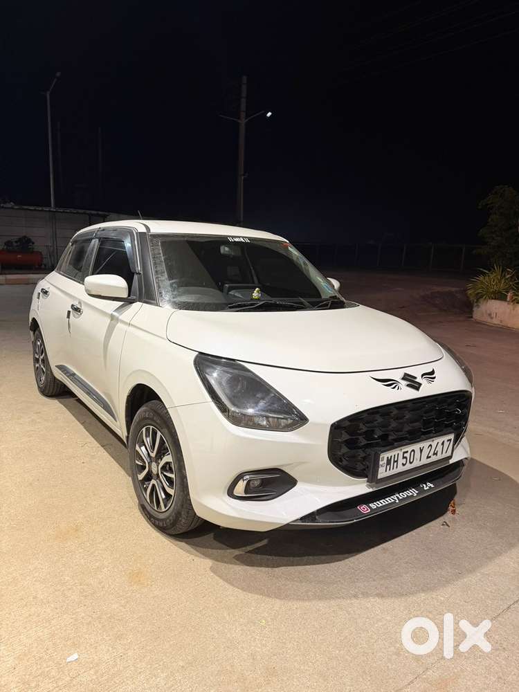 Maruti Suzuki Swift Vxi 2025 Year Car