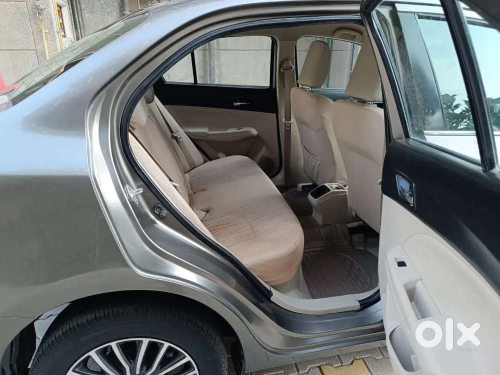 Maruti Suzuki Dzire 2017 Petrol Well Maintained
