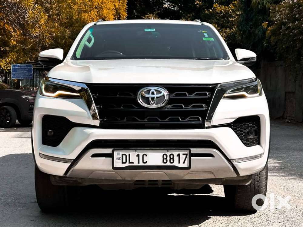 Toyota Fortuner 4x2 Mt 2.8 Diesel, 2022, Diesel