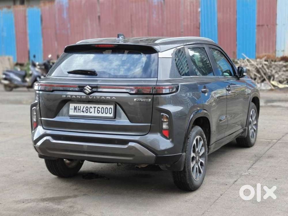 Maruti Suzuki Grand Vitara 1.5 Zeta Plus Intelligent Hybrid Ecvt, 20..