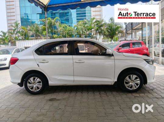 Honda Amaze 1.2 S I-vtec, 2019, Petrol
