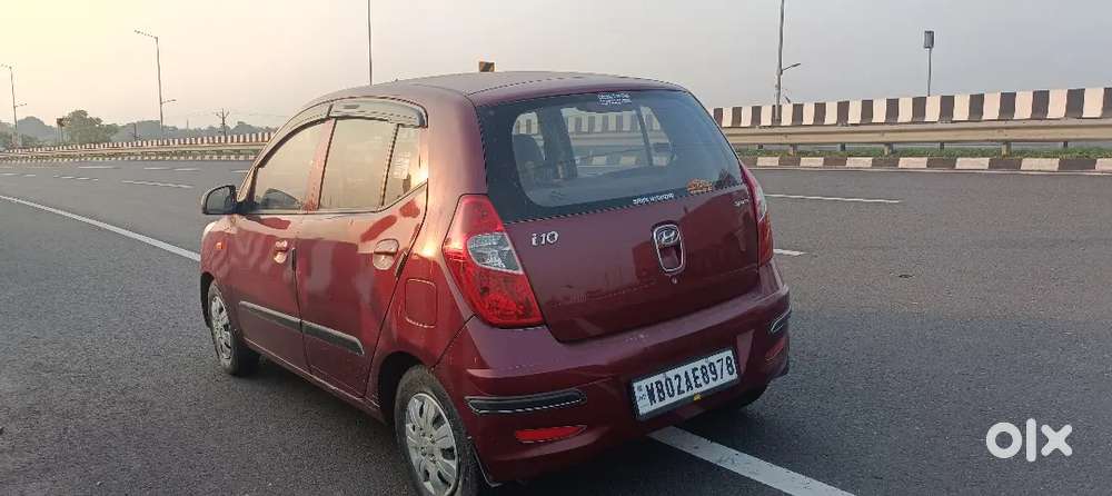 Hyundai Grand I10 Sportz 2014