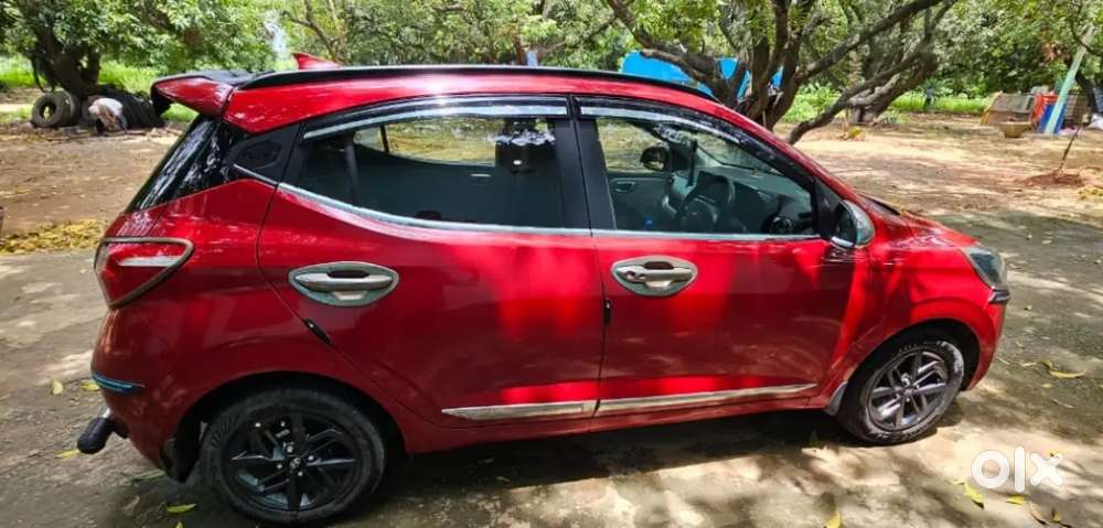 Hyundai Grand I10 Nios 2020 Petrol 70000 Km Driven