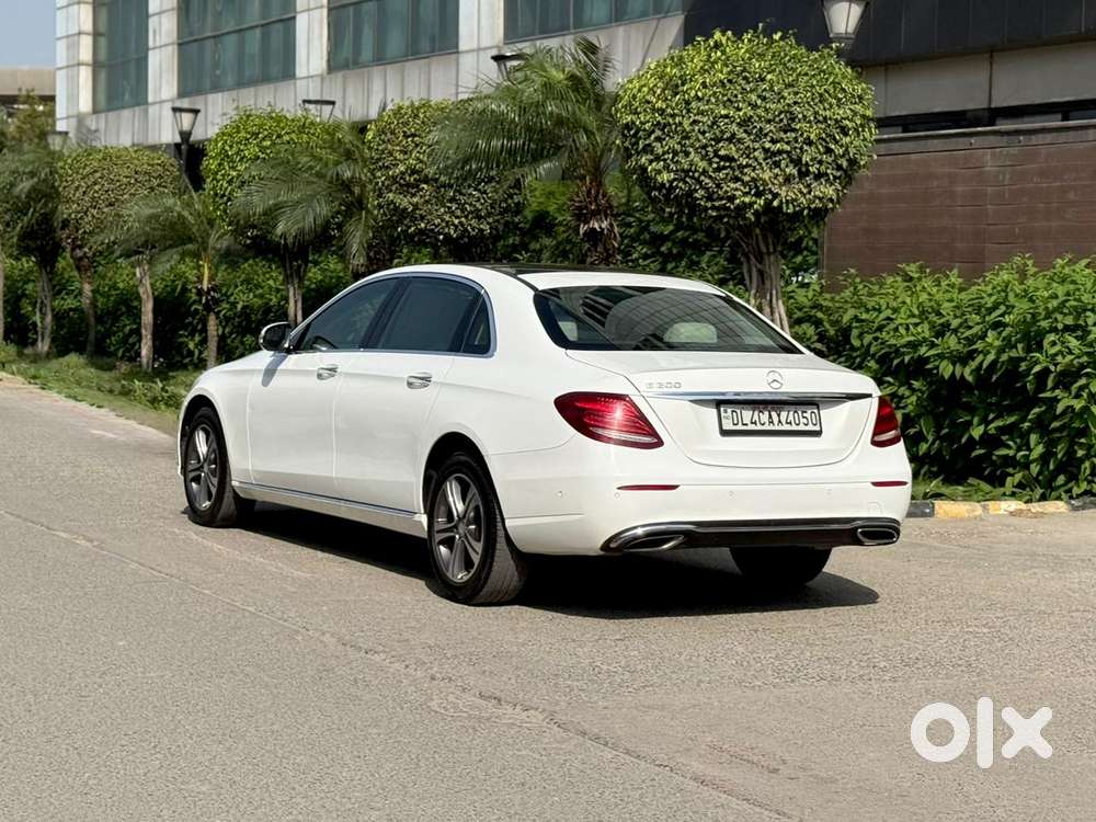Mercedes-benz E-class 200, 2017, Petrol