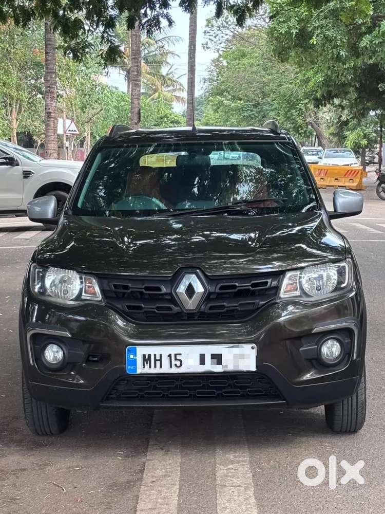 Renault Kwid 1.0 Rxt Optional, 2017, Petrol