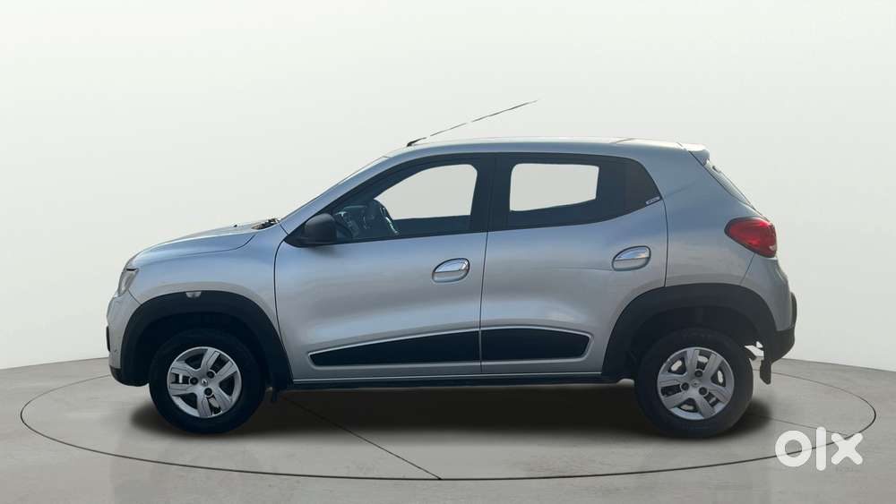 Renault Kwid 2015-2019 1.0 Rxl, 2017, Petrol