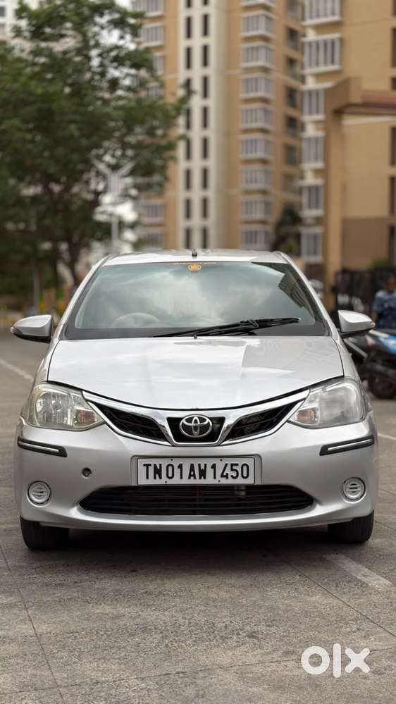 Toyota Etios Vd, 2014, Diesel