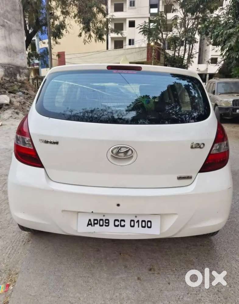 Hyundai I20 2010