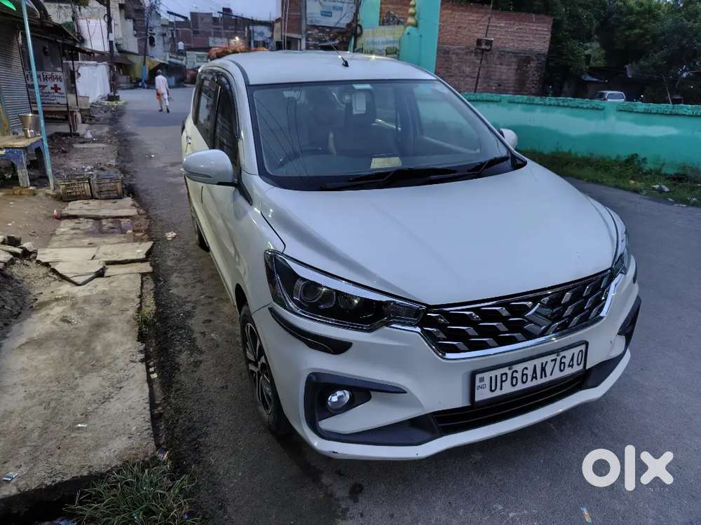 Maruti Suzuki Ertiga 2025
