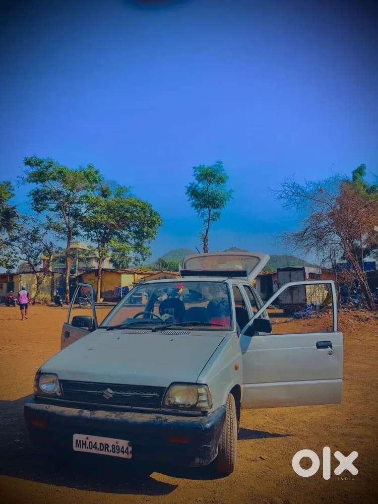 Maruti Suzuki 800 2008 Petrol 30000 Km Driven