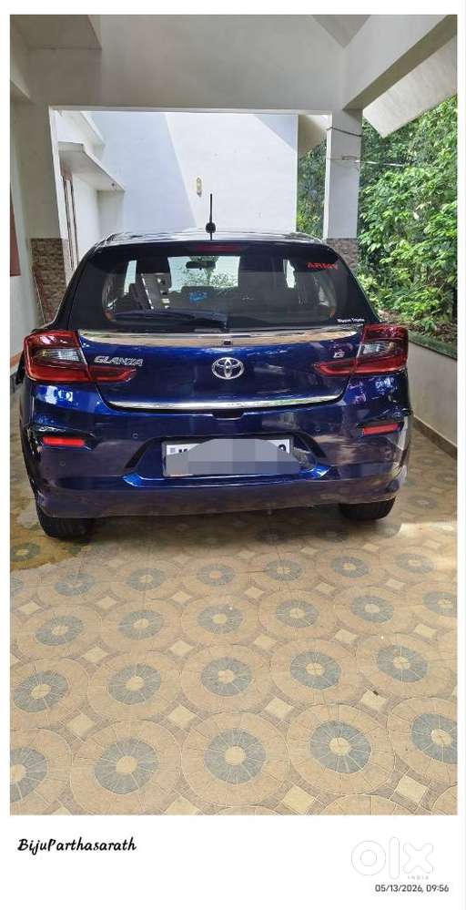 Toyota Glanza 1.2 G Amt, 2024, Petrol