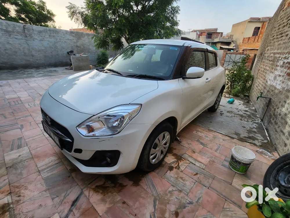 2024 Maruti Suzuki Swift Vxi