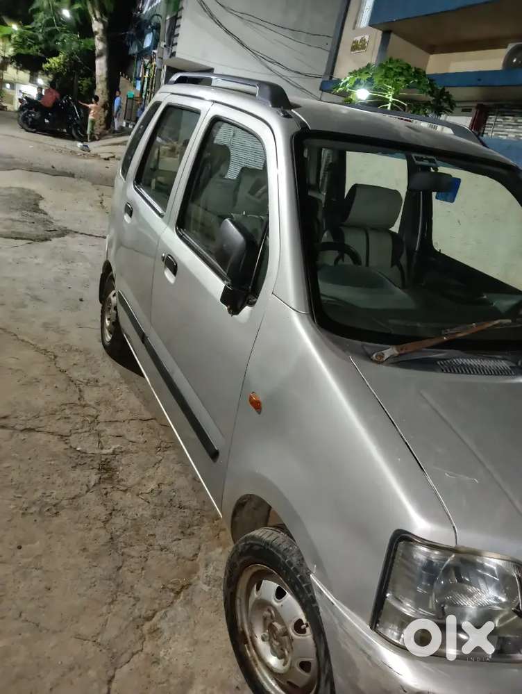 Maruti Suzuki Wagon R 2006