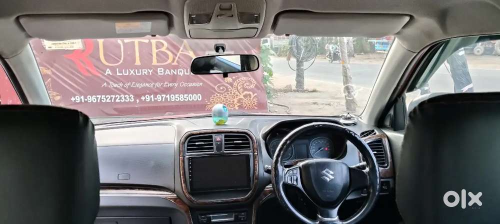 Maruti Suzuki Brezza Zdi 2017