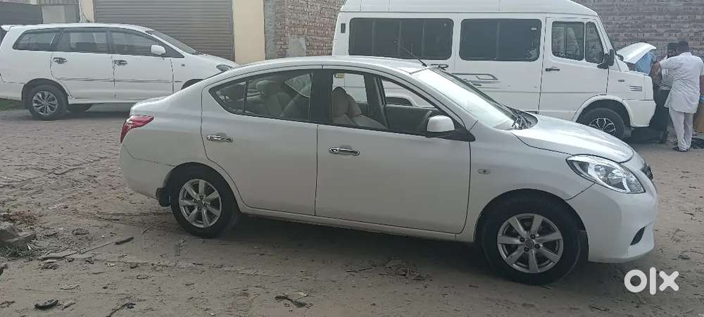 Nissan Sunny For Sale Top Model Diesal Excellent Condition