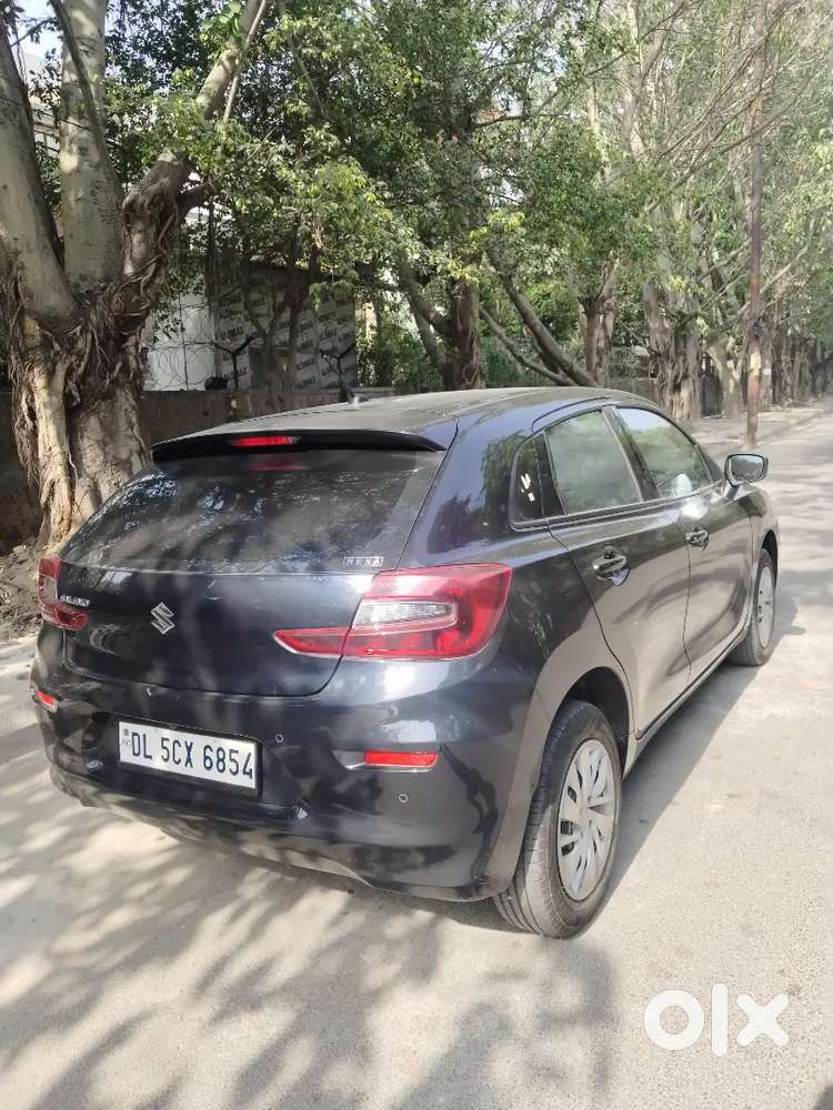 Maruti Suzuki Baleno 2025 Cng & Hybrids 9000 Km Driven