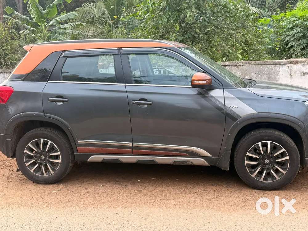 Maruti Suzuki Brezza Zxi 2020