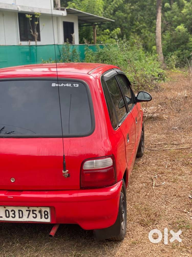 Maruti Suzuki Zen Estilo 1998 Petrol