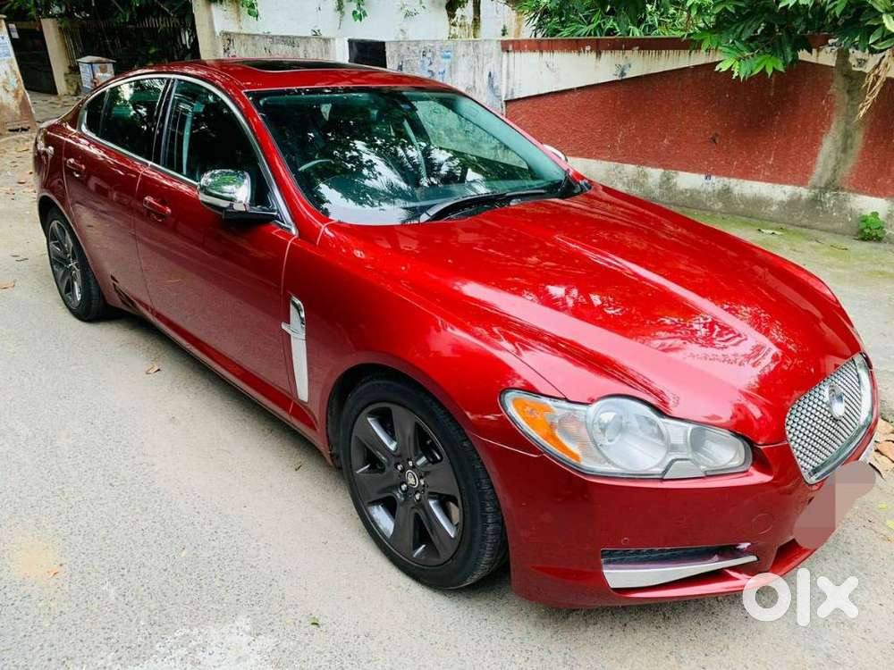 Jaguar Xf R Supercharged 5.0 Litre V8 Petrol, 2012, Petrol