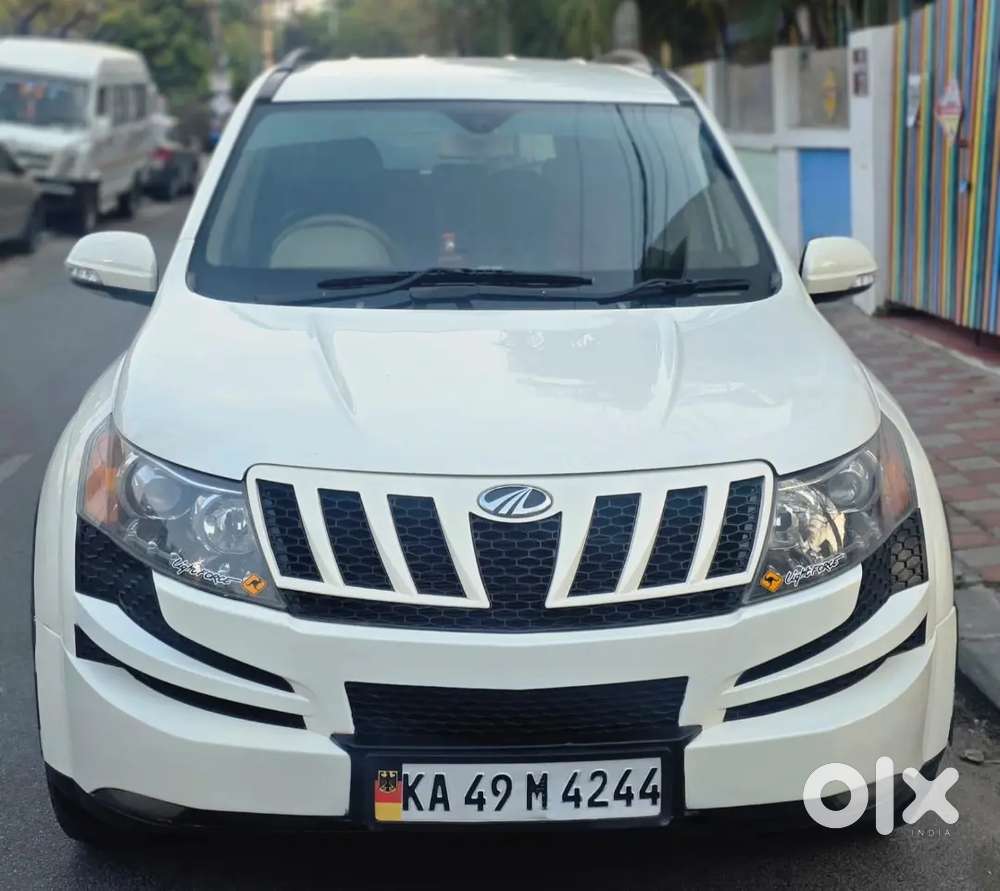 Mahindra Xuv500 Diesel 2wd 2014