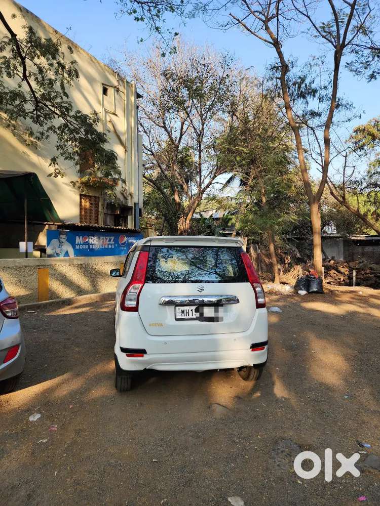 Maruti Suzuki Wagon R 2019
