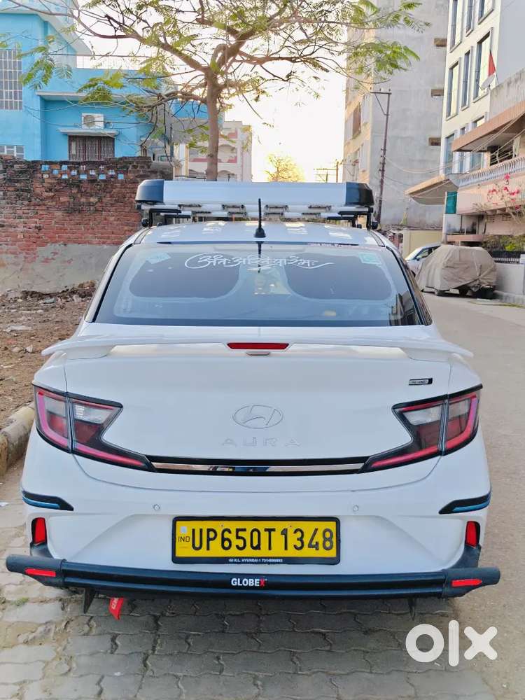 Hyundai Aura 2025 Cng & Hybrids 60000 Km Driven