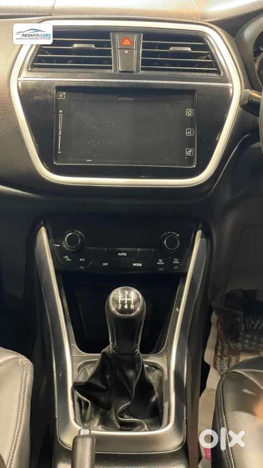 Maruti Suzuki S-cross 1.3 Zeta, 2018, Diesel
