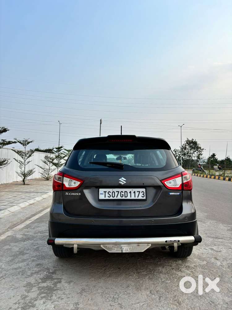 Maruti Suzuki S Cross Zeta Shvs, 2017, Diesel