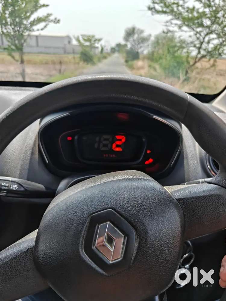 Renault Kwid Petrol 2018