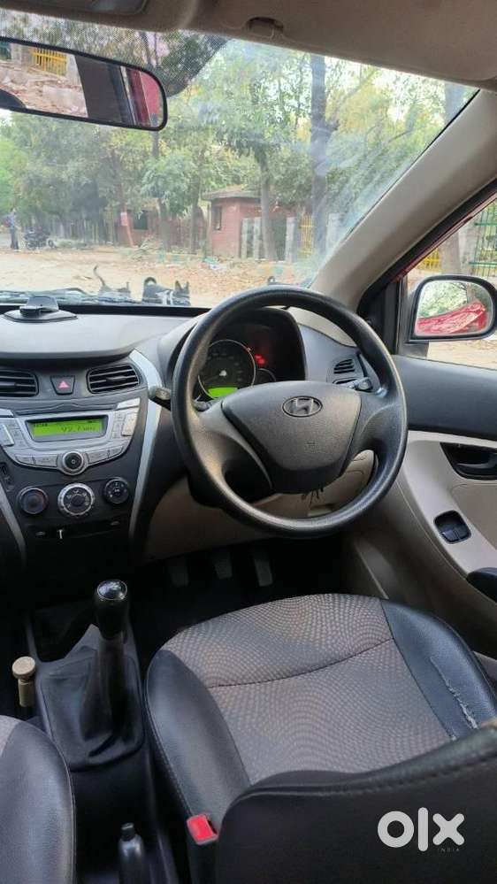 Hyundai Eon 1.0 Kappa Magna Plus, 2014, Petrol