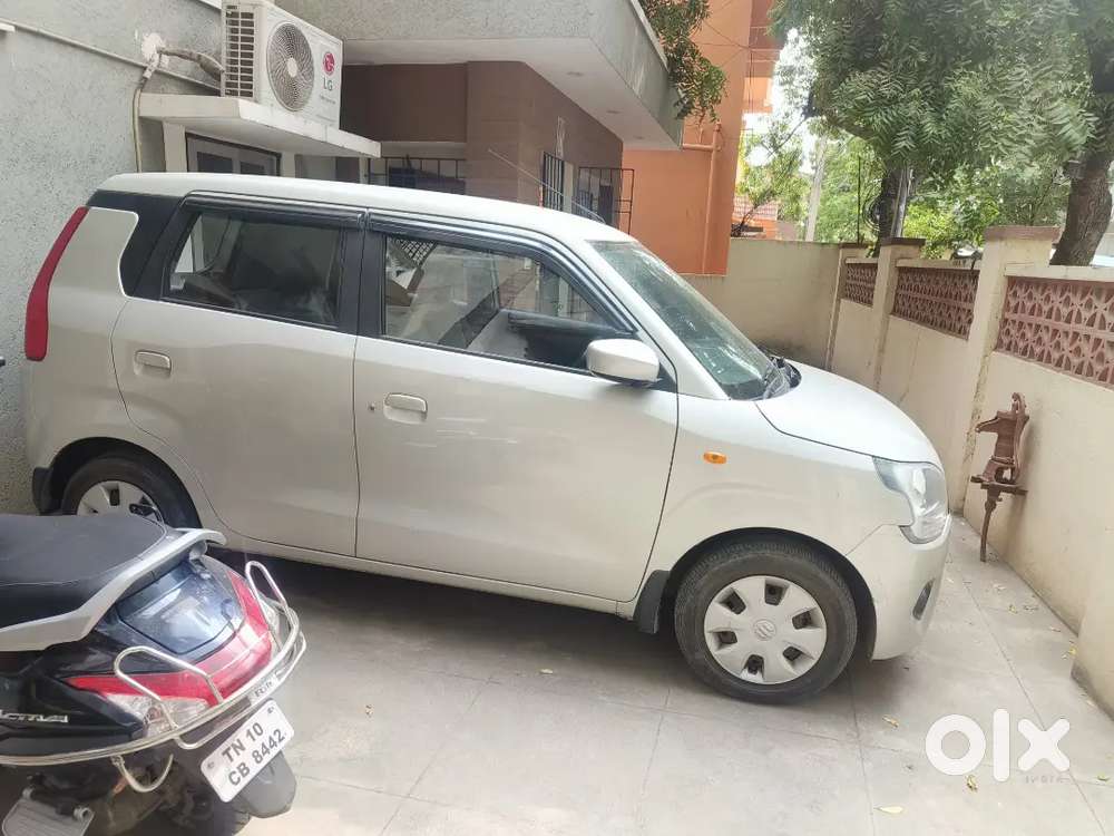 Maruti Suzuki Wagon R 2020 Petrol 21510 Km Driven