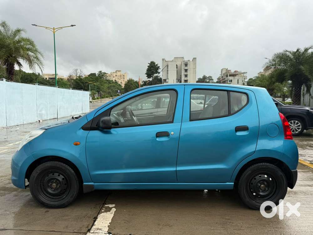 Maruti Suzuki A-star Vxi, 2009, Petrol
